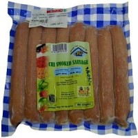 Chicken sausage -Chi Farms